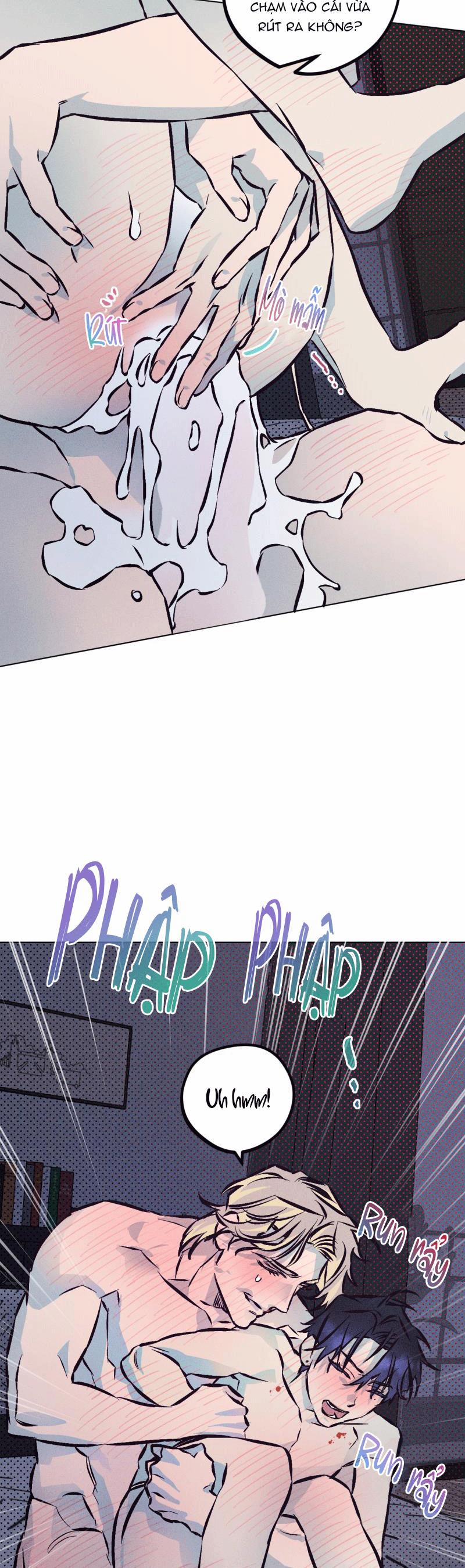 Bl Ngắn Tuyển Chọn 1.4 LÂM CHUNG END trang 12