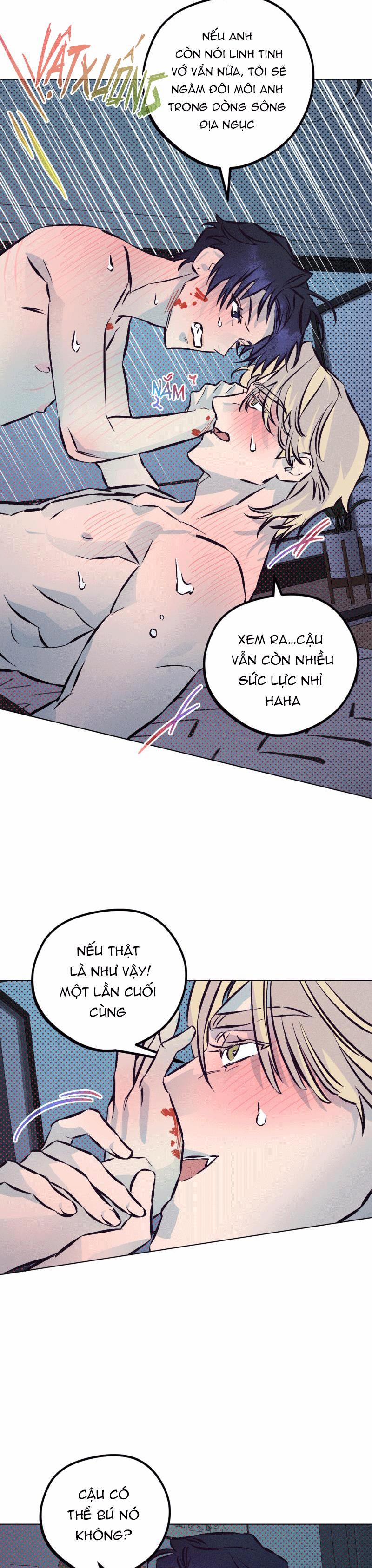 Bl Ngắn Tuyển Chọn 1.4 LÂM CHUNG END trang 17