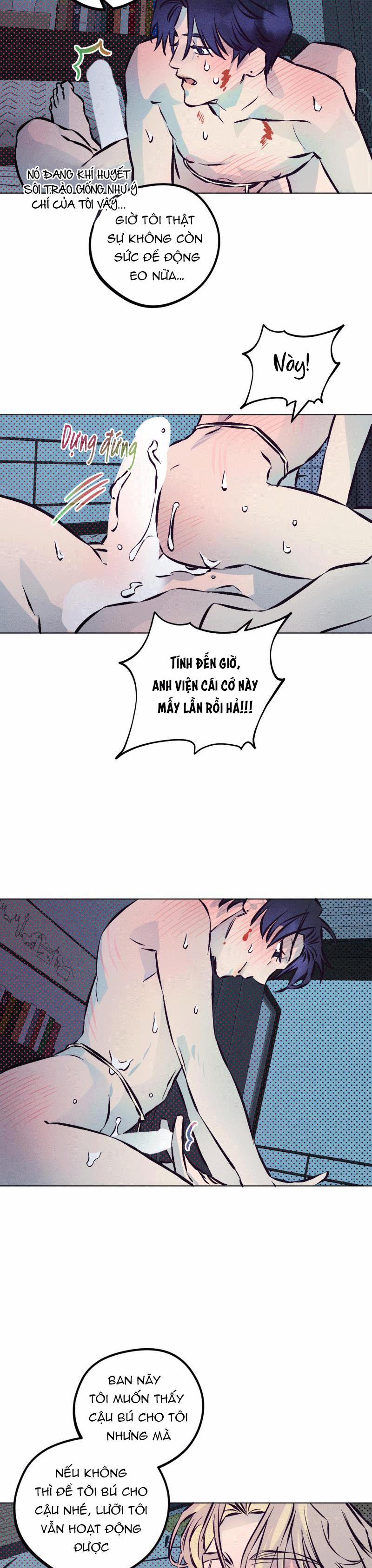 Bl Ngắn Tuyển Chọn 1.4 LÂM CHUNG END trang 18