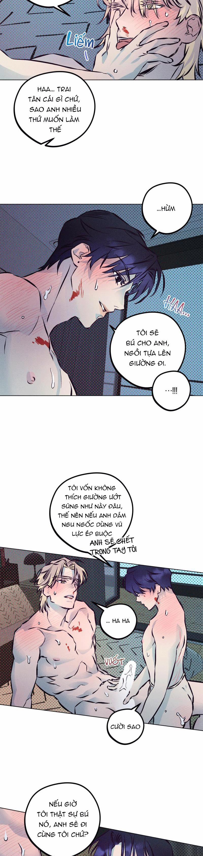 Bl Ngắn Tuyển Chọn 1.4 LÂM CHUNG END trang 19