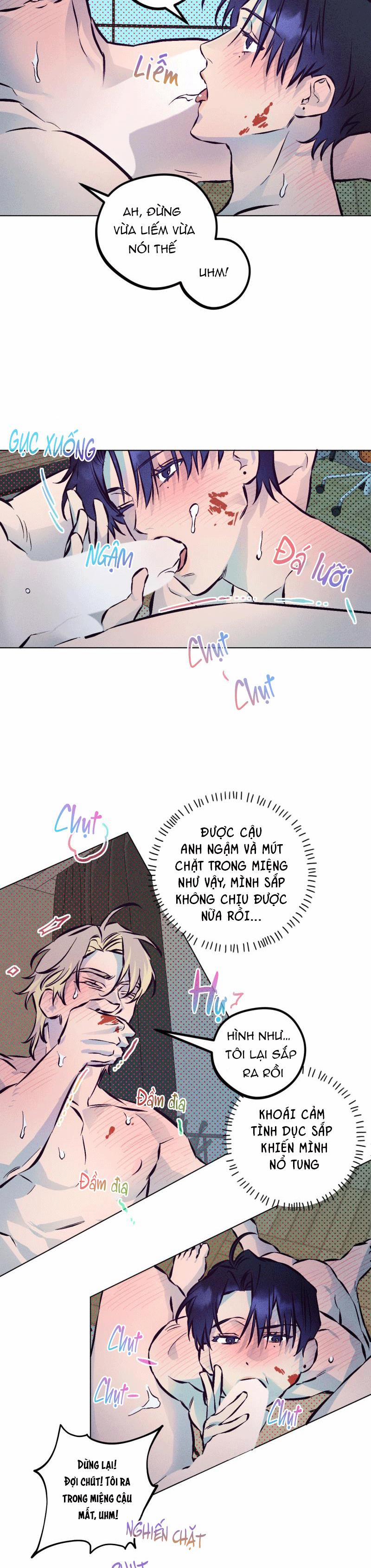 Bl Ngắn Tuyển Chọn 1.4 LÂM CHUNG END trang 21