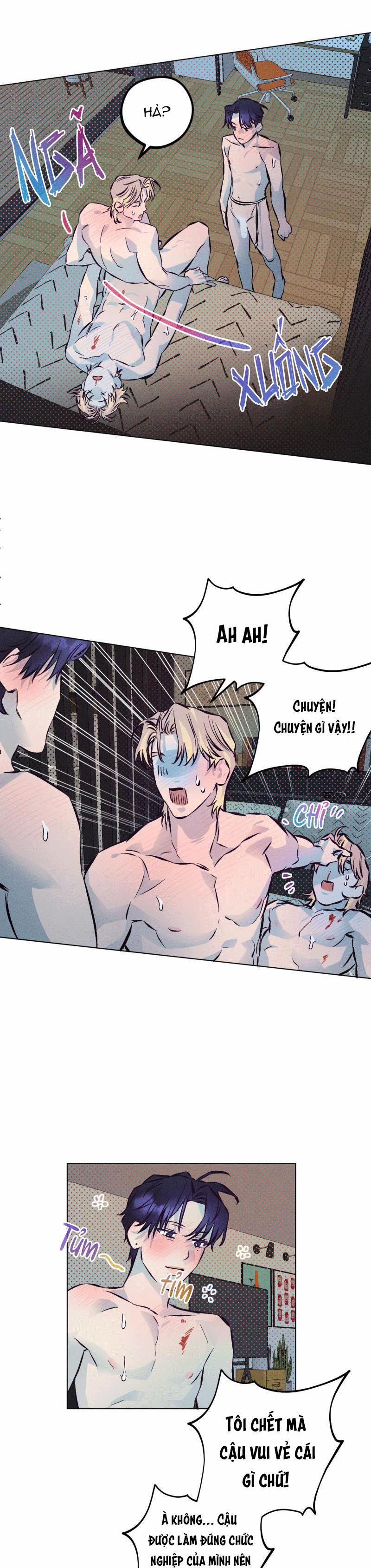 Bl Ngắn Tuyển Chọn 1.4 LÂM CHUNG END trang 23