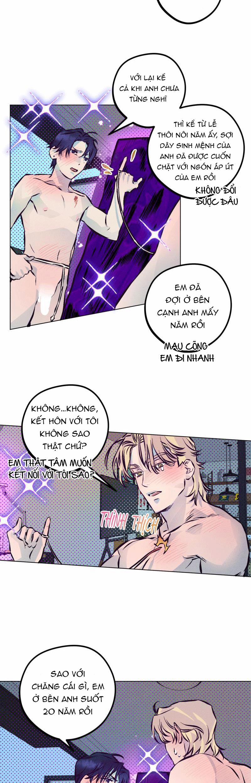 Bl Ngắn Tuyển Chọn 1.4 LÂM CHUNG END trang 25