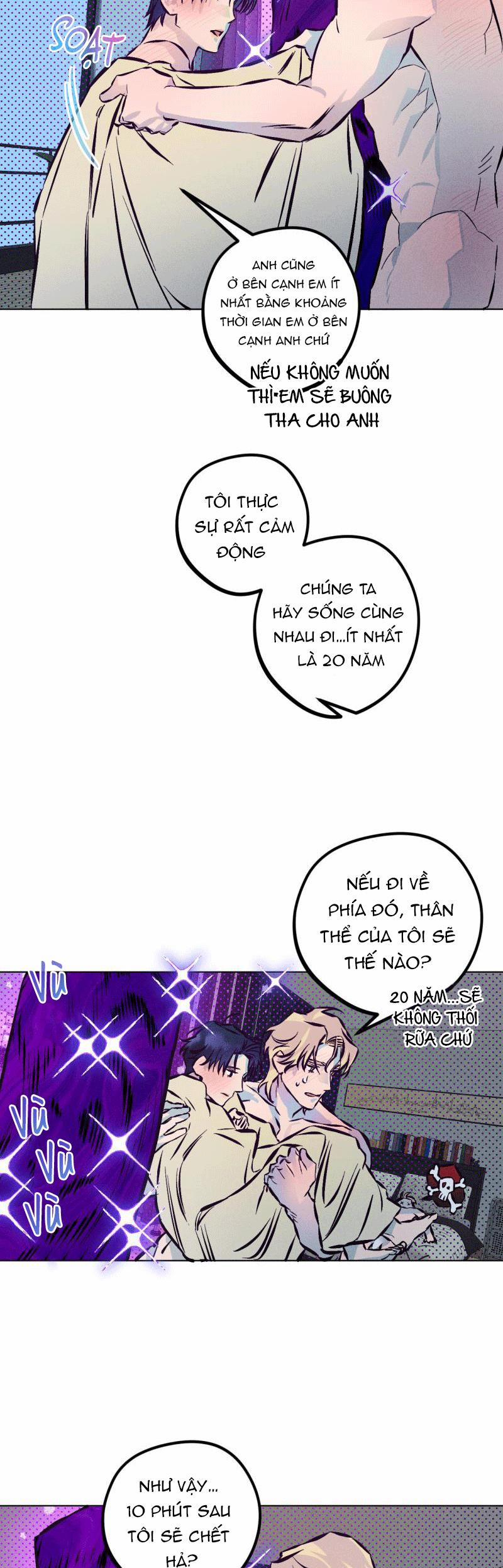 Bl Ngắn Tuyển Chọn 1.4 LÂM CHUNG END trang 26