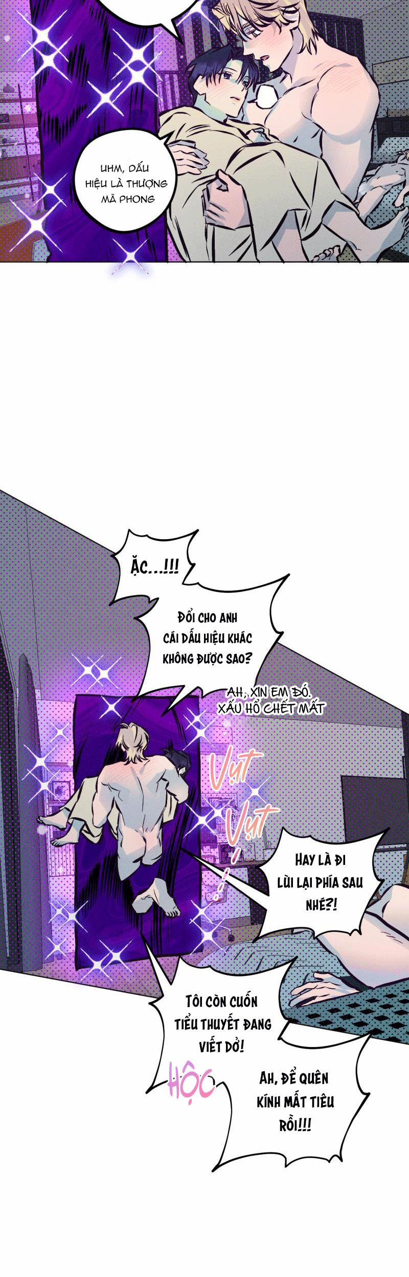 Bl Ngắn Tuyển Chọn 1.4 LÂM CHUNG END trang 27