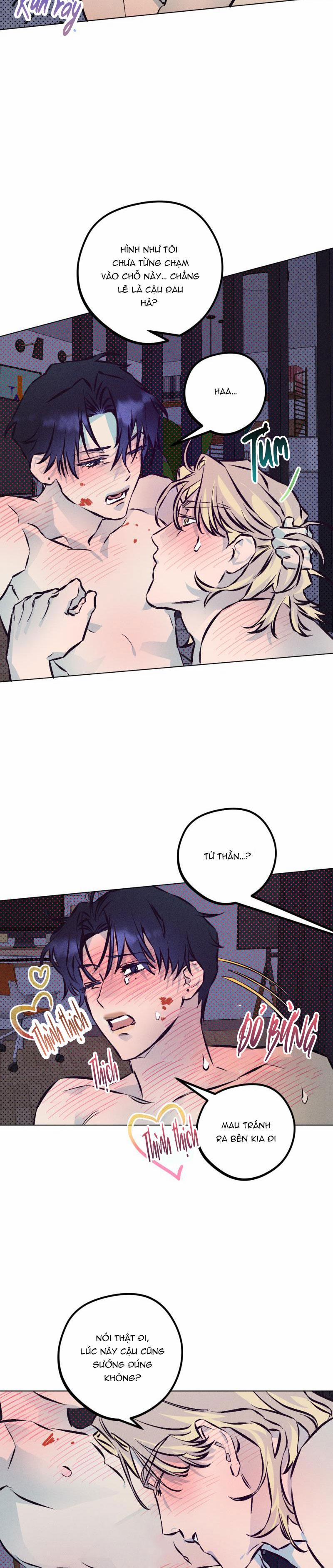 Bl Ngắn Tuyển Chọn 1.4 LÂM CHUNG END trang 5