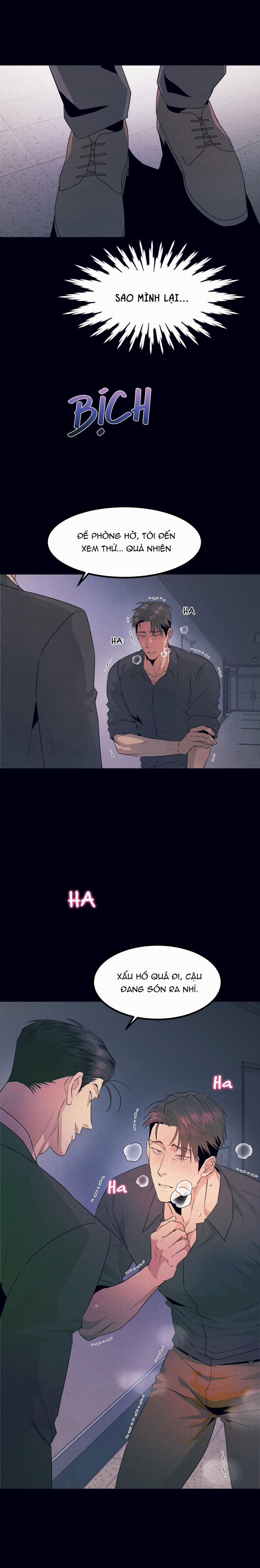 Bl Ngắn Tuyển Chọn 2.6 GOLDEN END trang 1