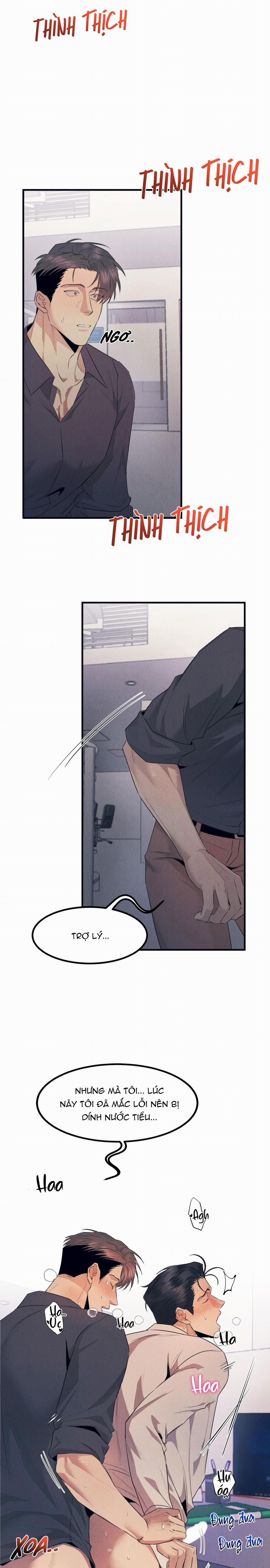 Bl Ngắn Tuyển Chọn 2.6 GOLDEN END trang 10