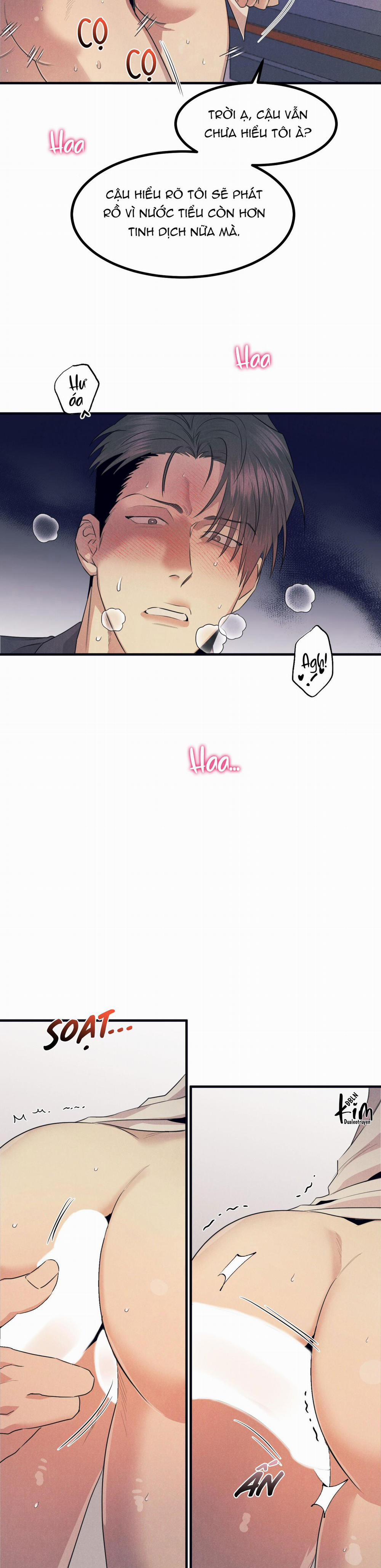 Bl Ngắn Tuyển Chọn 2.6 GOLDEN END trang 11