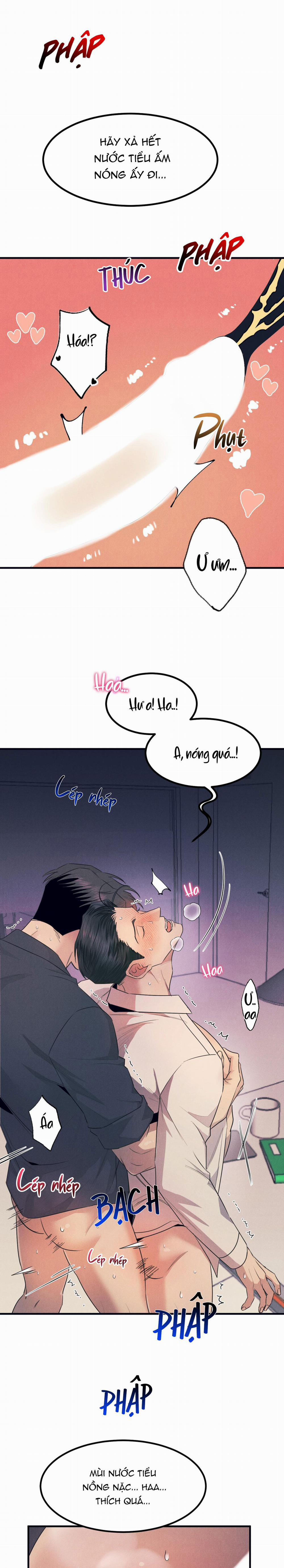 Bl Ngắn Tuyển Chọn 2.6 GOLDEN END trang 13