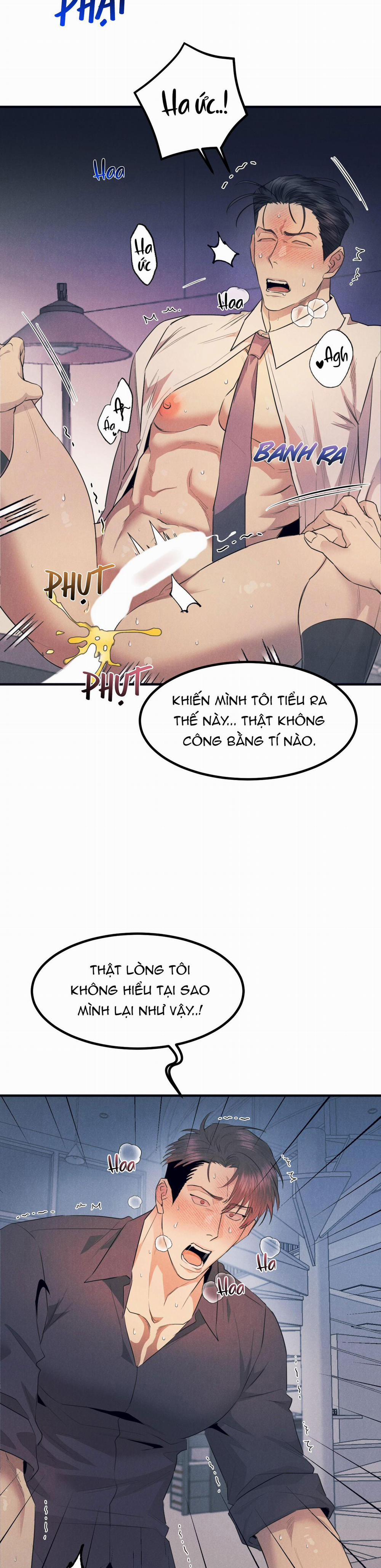 Bl Ngắn Tuyển Chọn 2.6 GOLDEN END trang 15