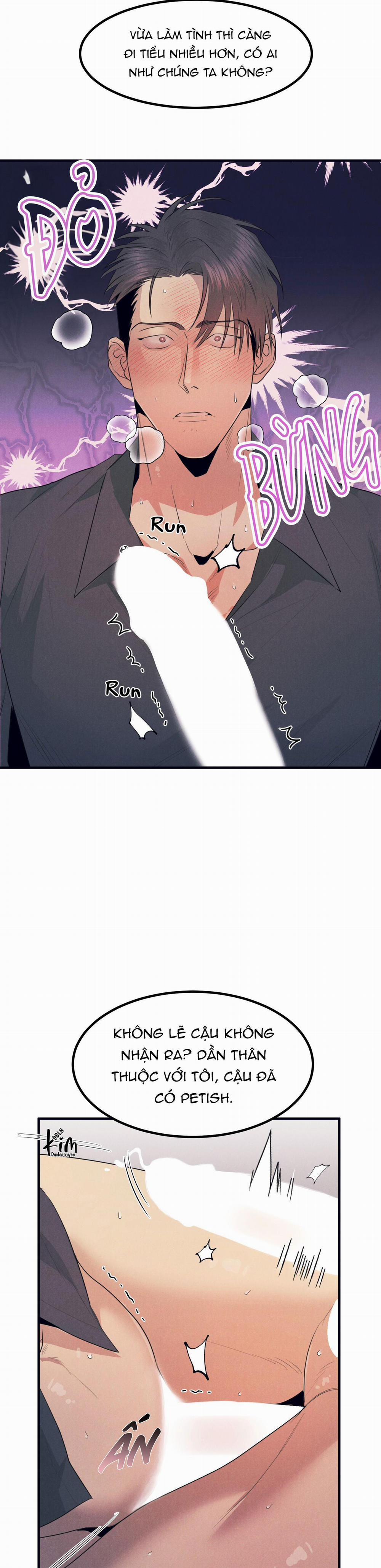 Bl Ngắn Tuyển Chọn 2.6 GOLDEN END trang 19