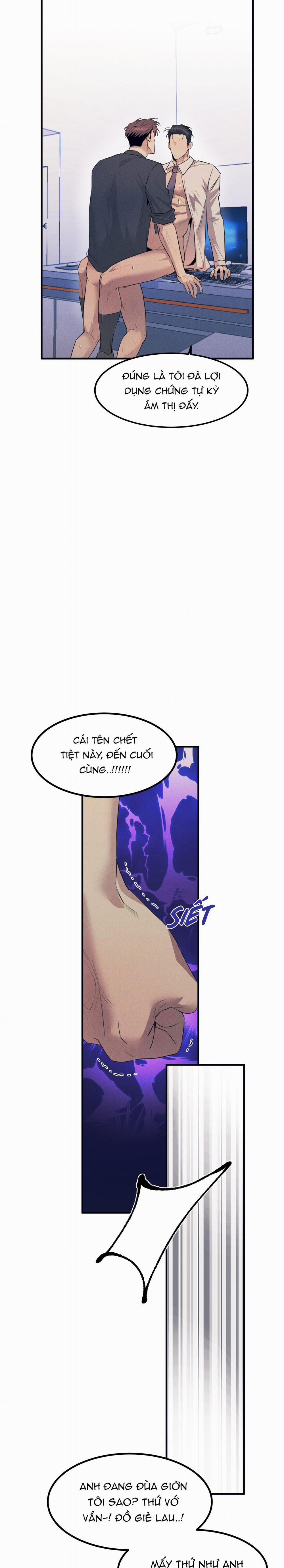 Bl Ngắn Tuyển Chọn 2.6 GOLDEN END trang 21