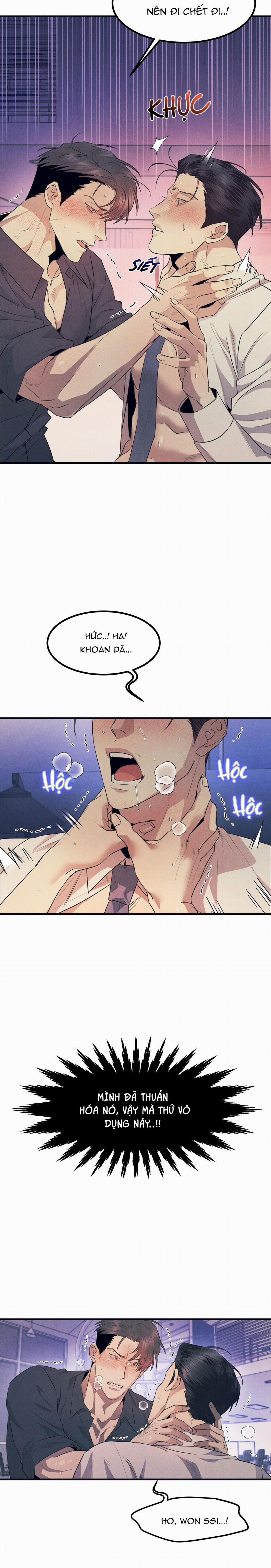 Bl Ngắn Tuyển Chọn 2.6 GOLDEN END trang 22