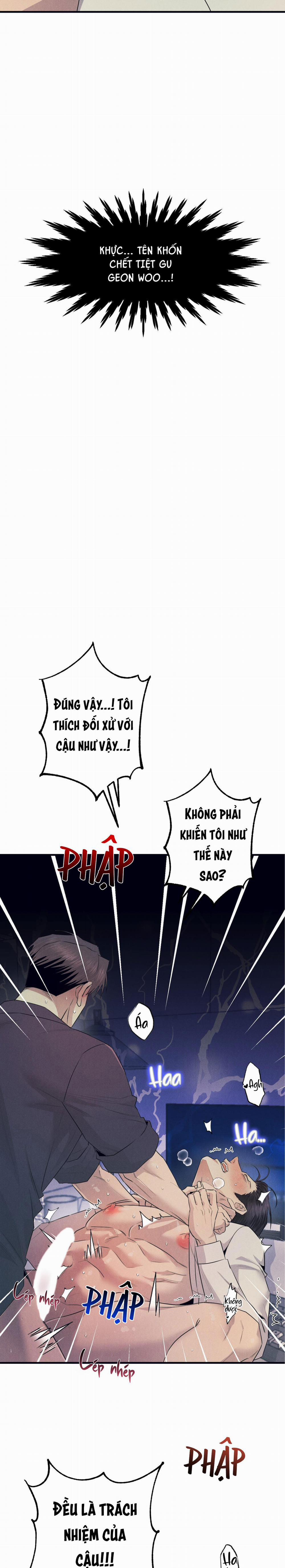 Bl Ngắn Tuyển Chọn 2.6 GOLDEN END trang 25