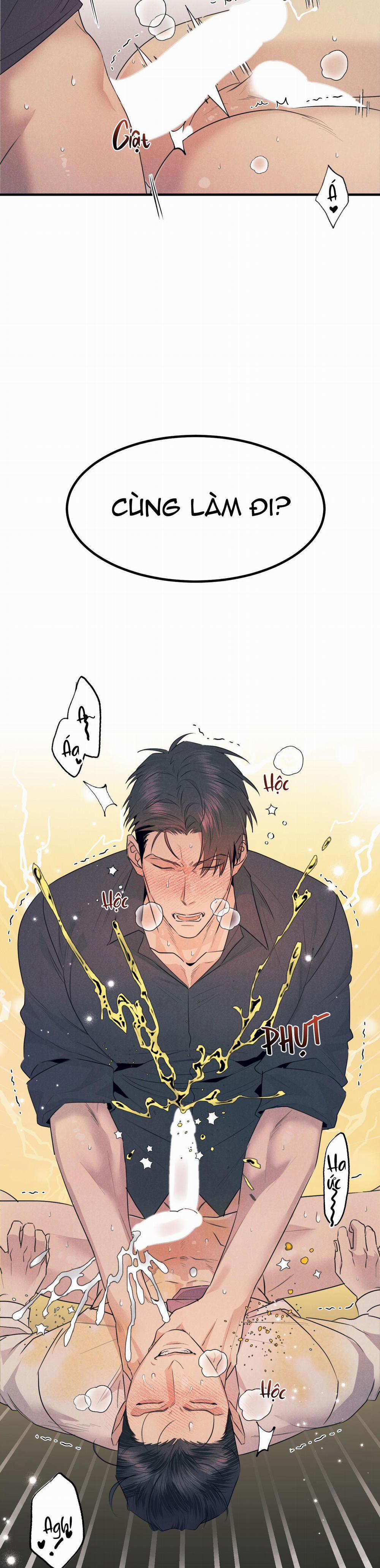 Bl Ngắn Tuyển Chọn 2.6 GOLDEN END trang 27