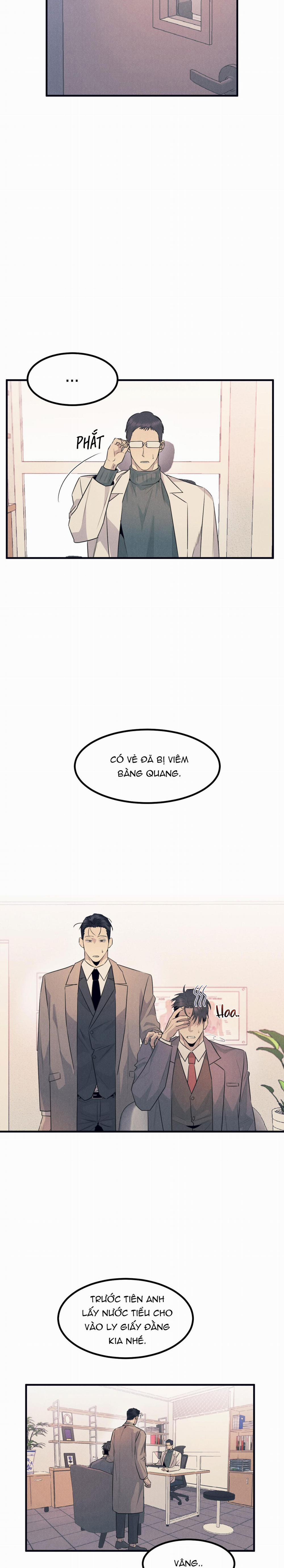 Bl Ngắn Tuyển Chọn 2.6 GOLDEN END trang 29