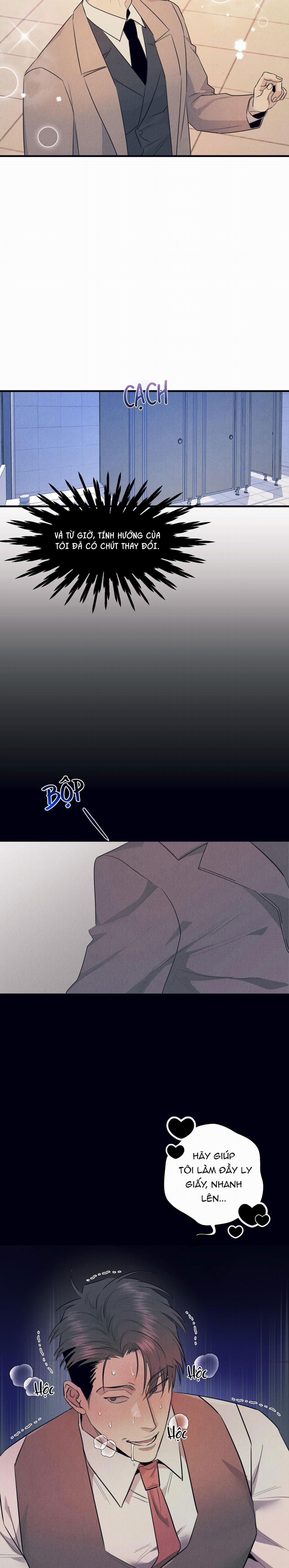 Bl Ngắn Tuyển Chọn 2.6 GOLDEN END trang 32