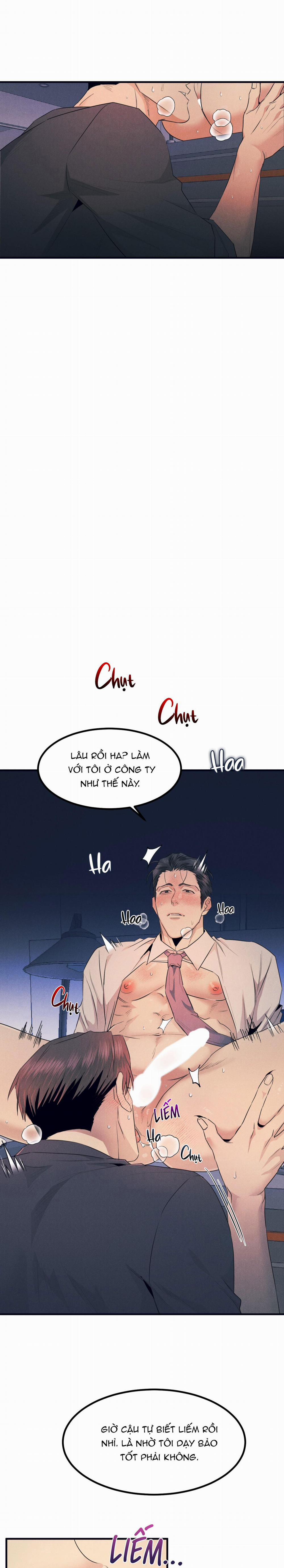 Bl Ngắn Tuyển Chọn 2.6 GOLDEN END trang 5