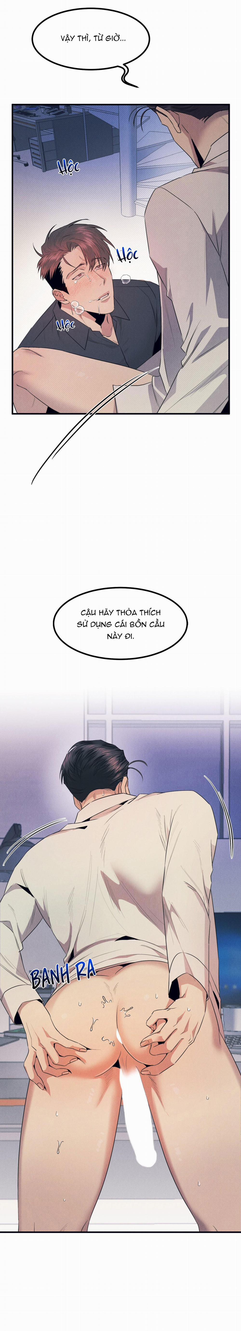 Bl Ngắn Tuyển Chọn 2.6 GOLDEN END trang 9