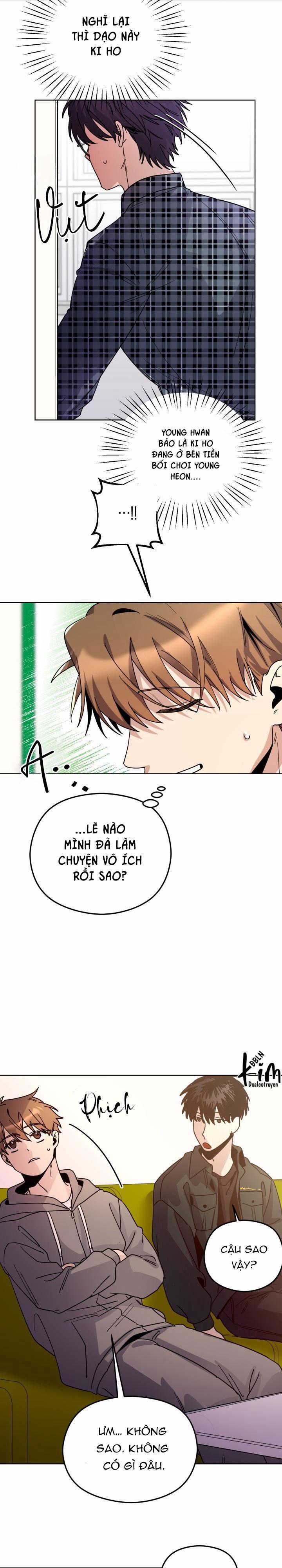 Bl Ngắn Tuyển Chọn 28.3 biểu tượng 12 trang 10