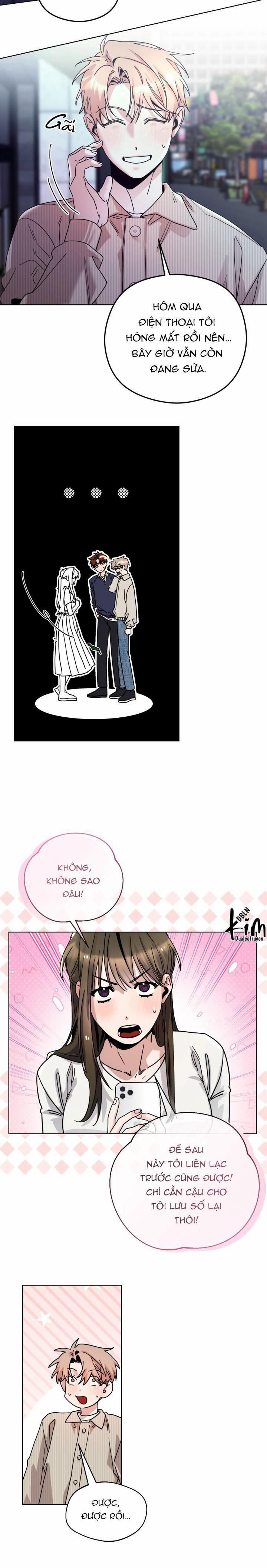 Bl Ngắn Tuyển Chọn 28.3 biểu tượng 12 trang 14