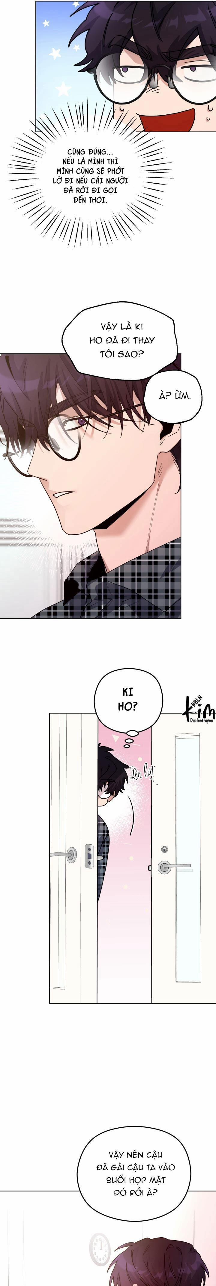 Bl Ngắn Tuyển Chọn 28.3 biểu tượng 12 trang 5