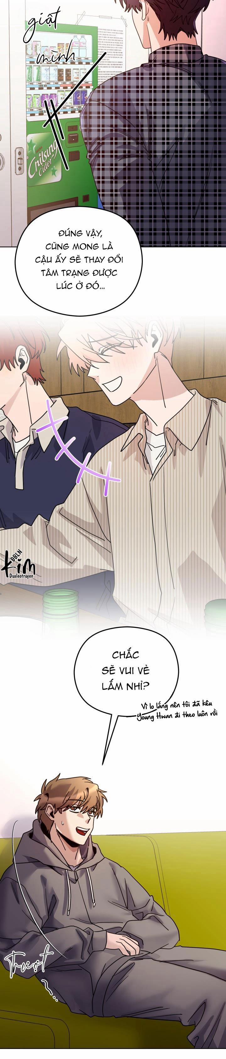 Bl Ngắn Tuyển Chọn 28.3 biểu tượng 12 trang 6