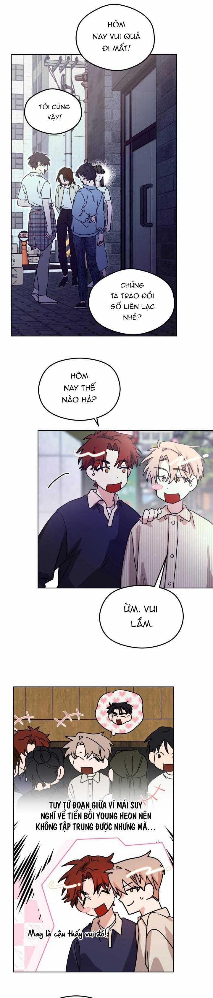 Bl Ngắn Tuyển Chọn 28.3 trang 12