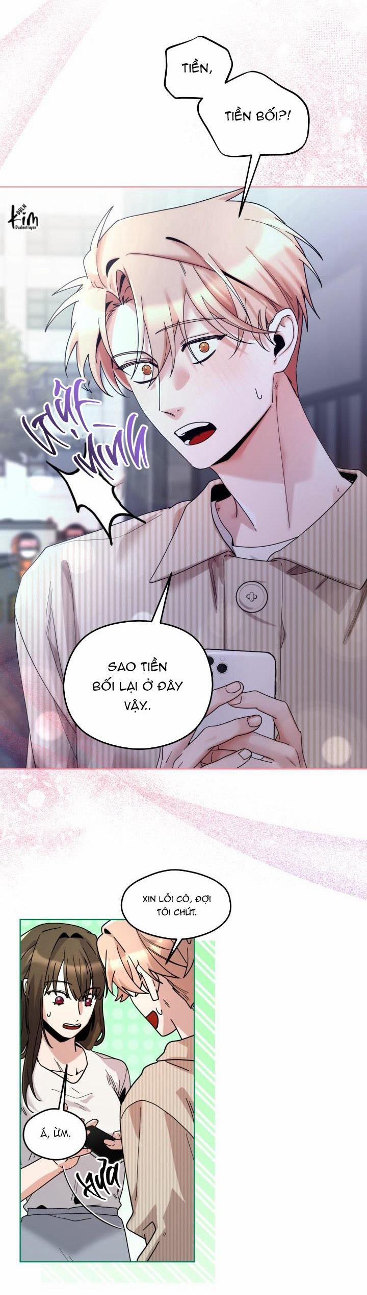 Bl Ngắn Tuyển Chọn 28.4 biểu tượng 13 trang 1