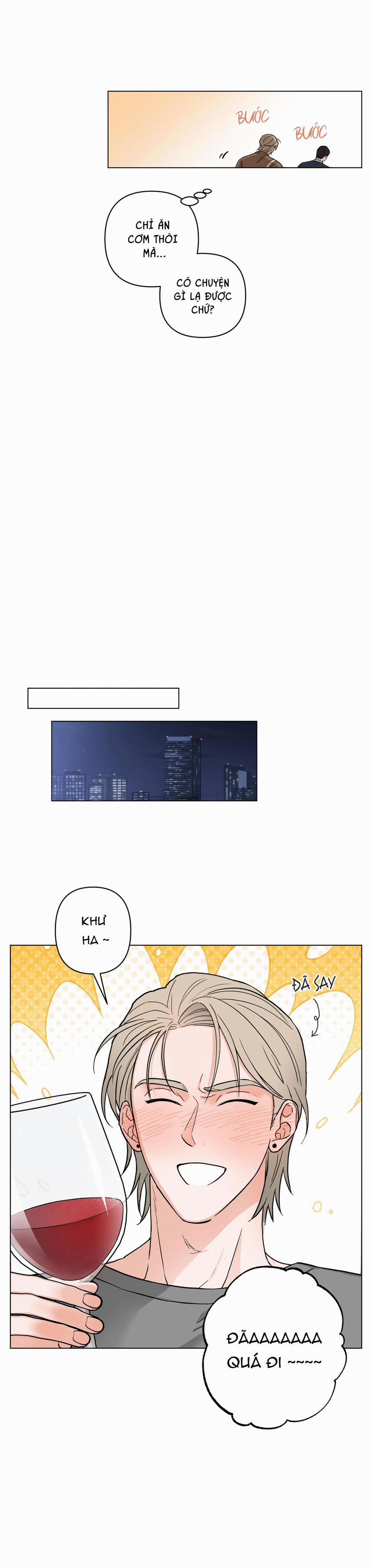 Bl Ngắn Tuyển Chọn 29.1 CHUYỆN TÌNH 1 trang 14