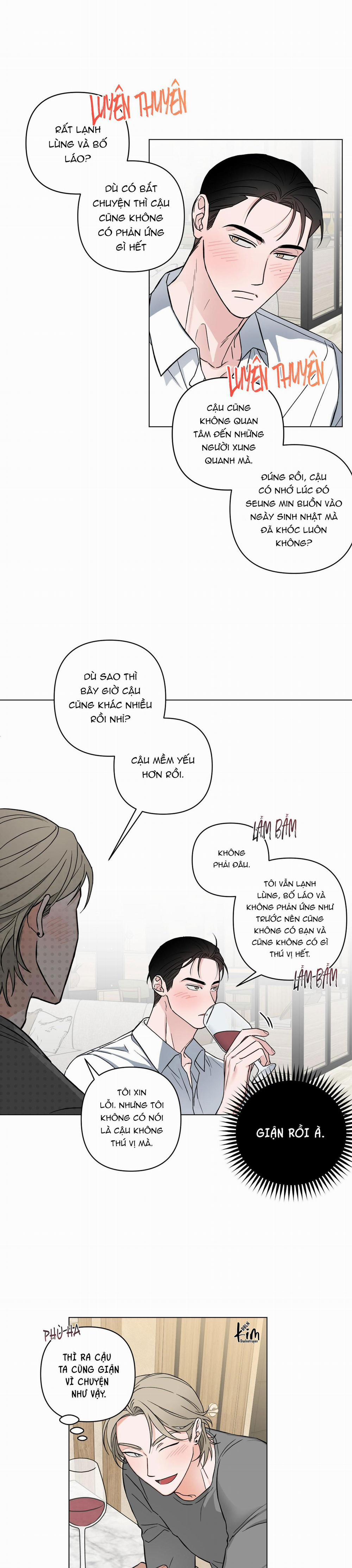 Bl Ngắn Tuyển Chọn 29.1 CHUYỆN TÌNH 1 trang 17