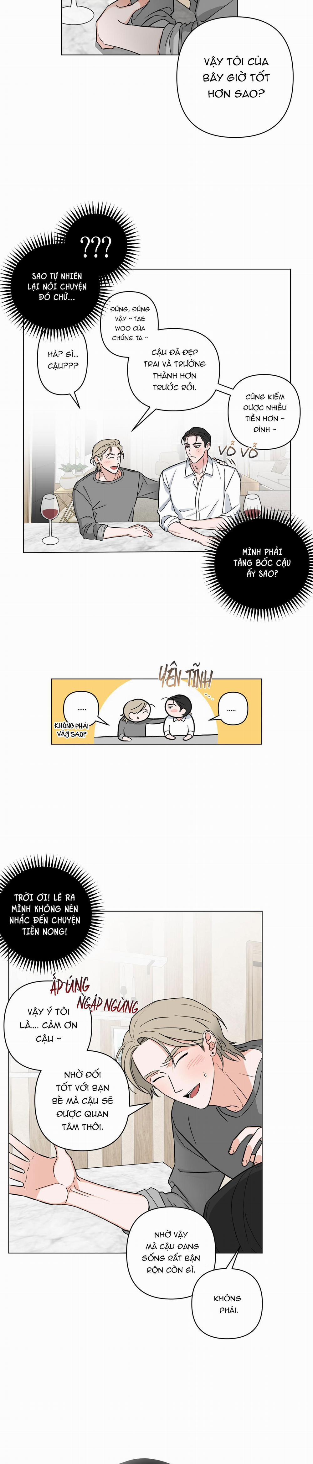 Bl Ngắn Tuyển Chọn 29.1 CHUYỆN TÌNH 1 trang 18