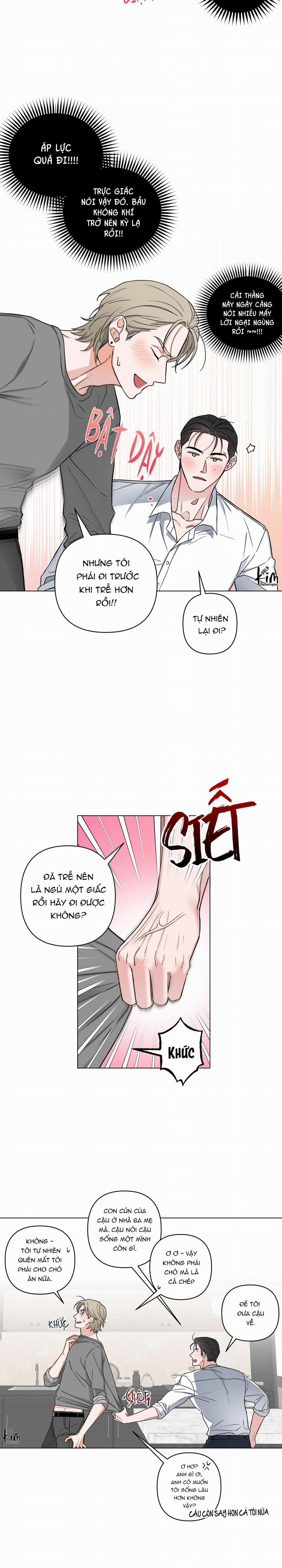 Bl Ngắn Tuyển Chọn 29.1 CHUYỆN TÌNH 1 trang 20