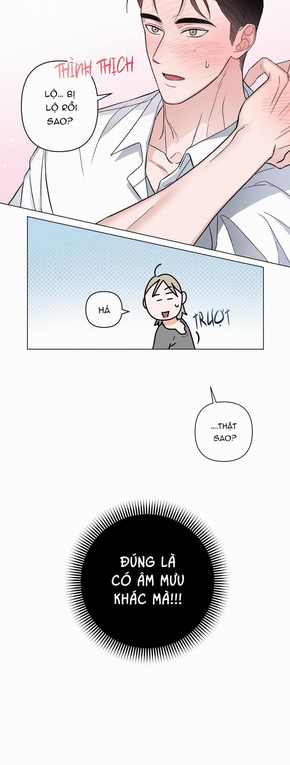 Bl Ngắn Tuyển Chọn 29.1 CHUYỆN TÌNH 1 trang 22