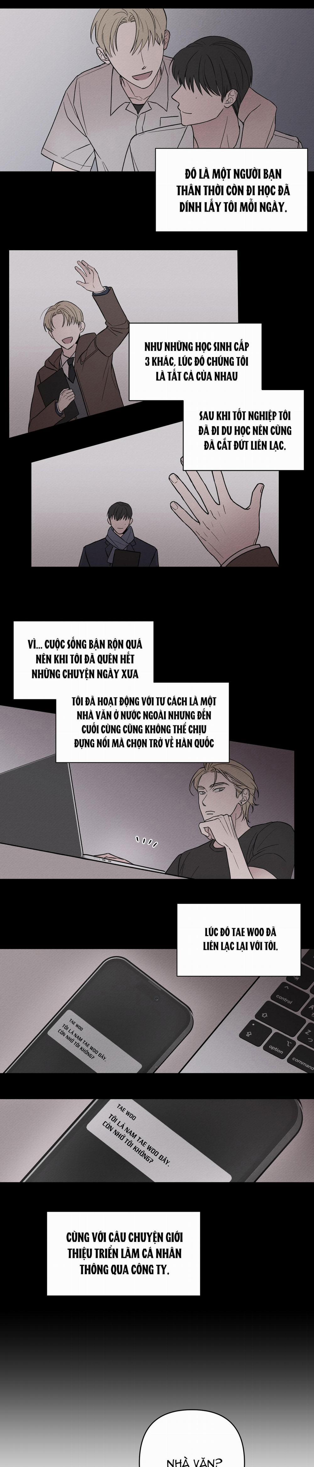 Bl Ngắn Tuyển Chọn 29.1 CHUYỆN TÌNH 1 trang 6