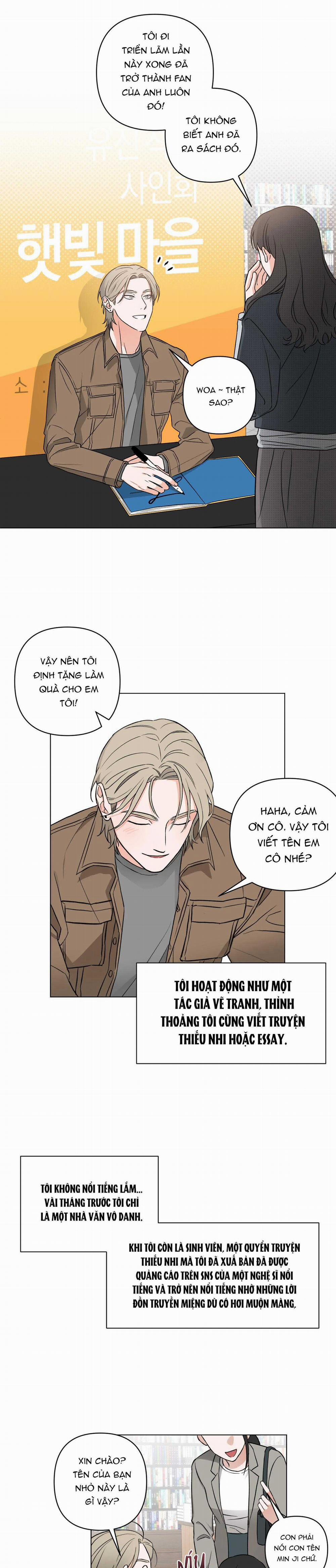 Bl Ngắn Tuyển Chọn 29.1 trang 3