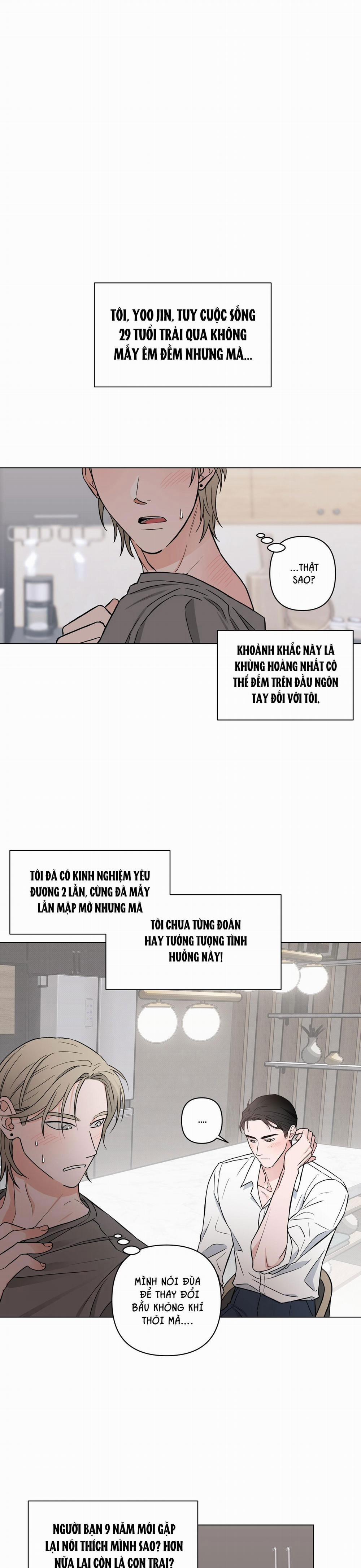 Bl Ngắn Tuyển Chọn 29.2 CHUYỆN TÌNH 2 trang 0