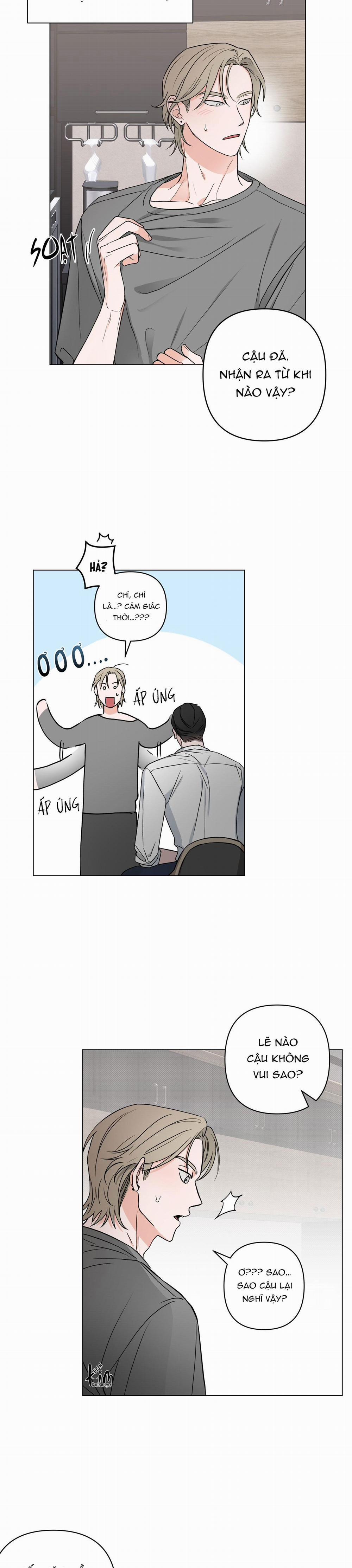 Bl Ngắn Tuyển Chọn 29.2 CHUYỆN TÌNH 2 trang 1