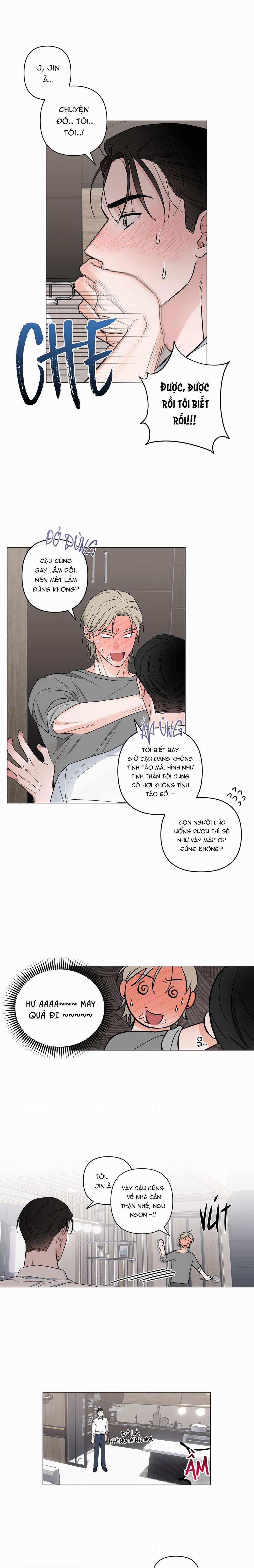 Bl Ngắn Tuyển Chọn 29.2 CHUYỆN TÌNH 2 trang 10