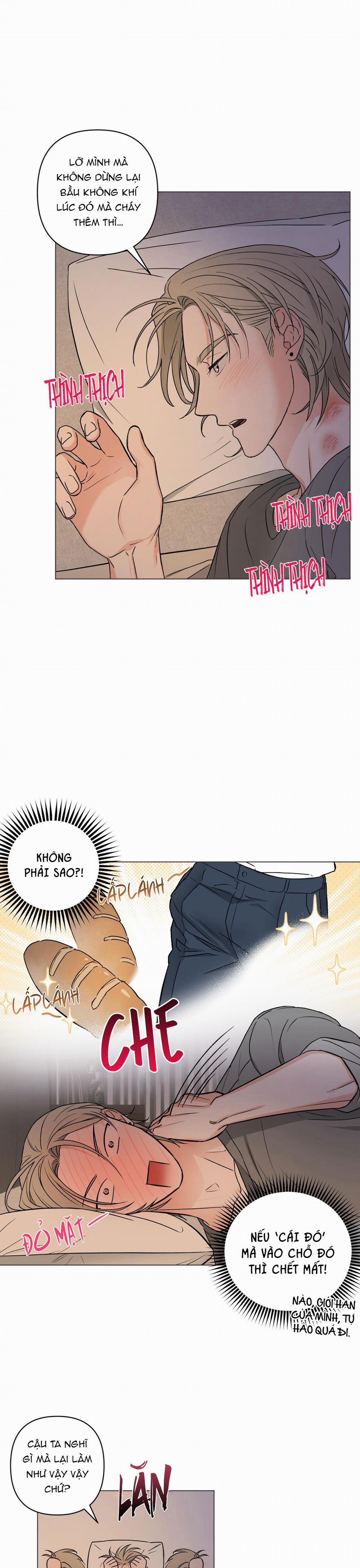 Bl Ngắn Tuyển Chọn 29.2 CHUYỆN TÌNH 2 trang 12