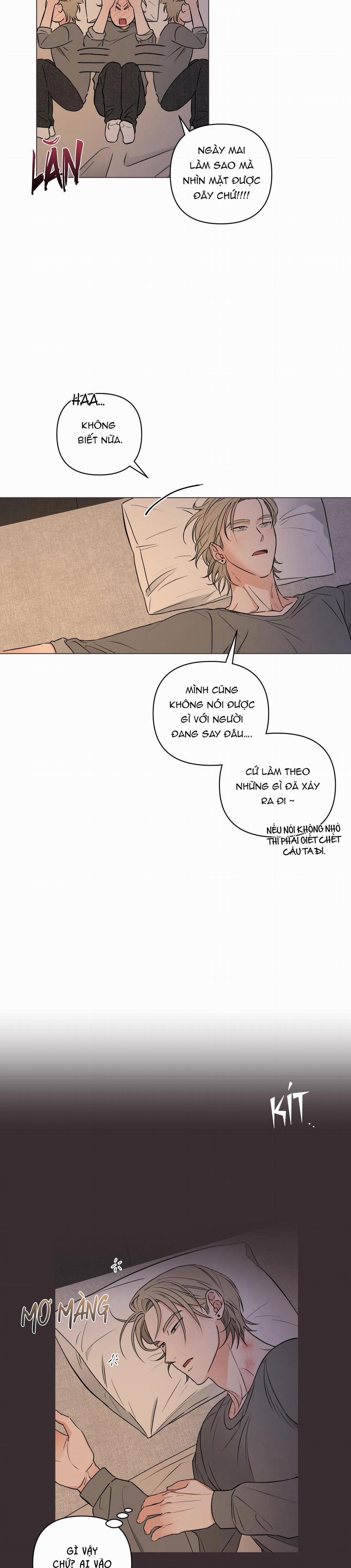 Bl Ngắn Tuyển Chọn 29.2 CHUYỆN TÌNH 2 trang 13