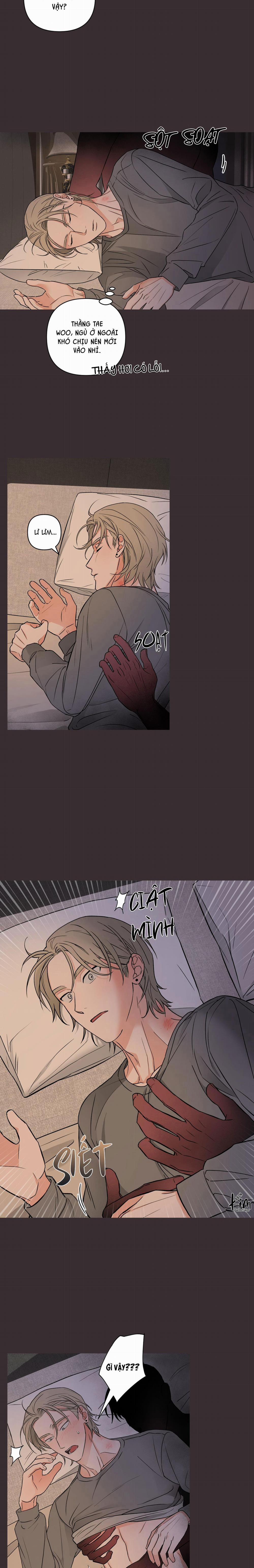 Bl Ngắn Tuyển Chọn 29.2 CHUYỆN TÌNH 2 trang 14