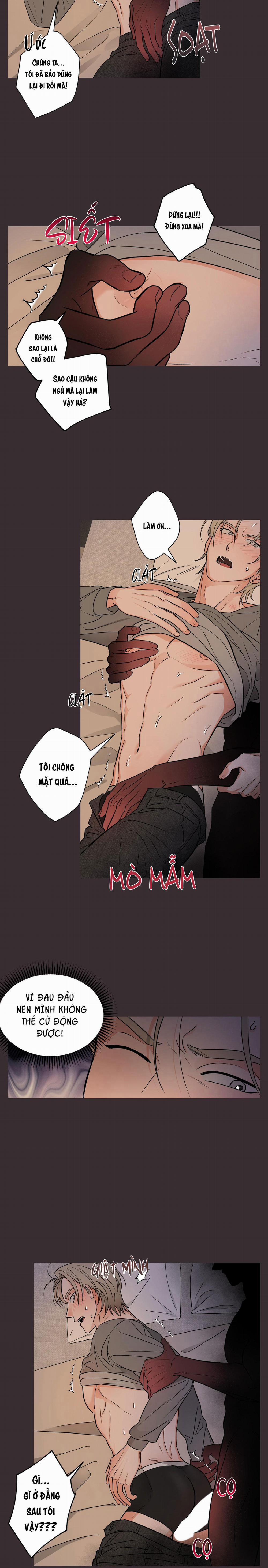 Bl Ngắn Tuyển Chọn 29.2 CHUYỆN TÌNH 2 trang 15