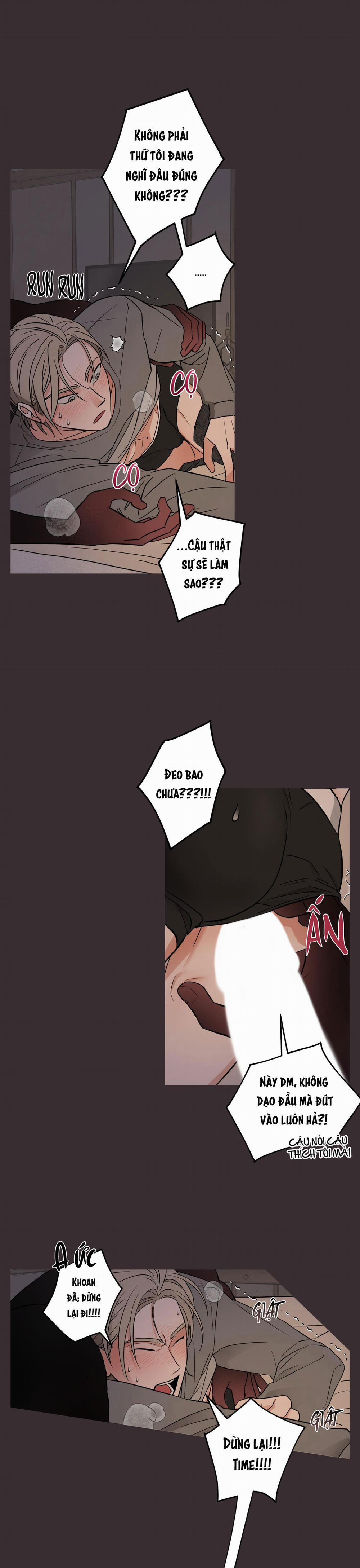 Bl Ngắn Tuyển Chọn 29.2 CHUYỆN TÌNH 2 trang 16