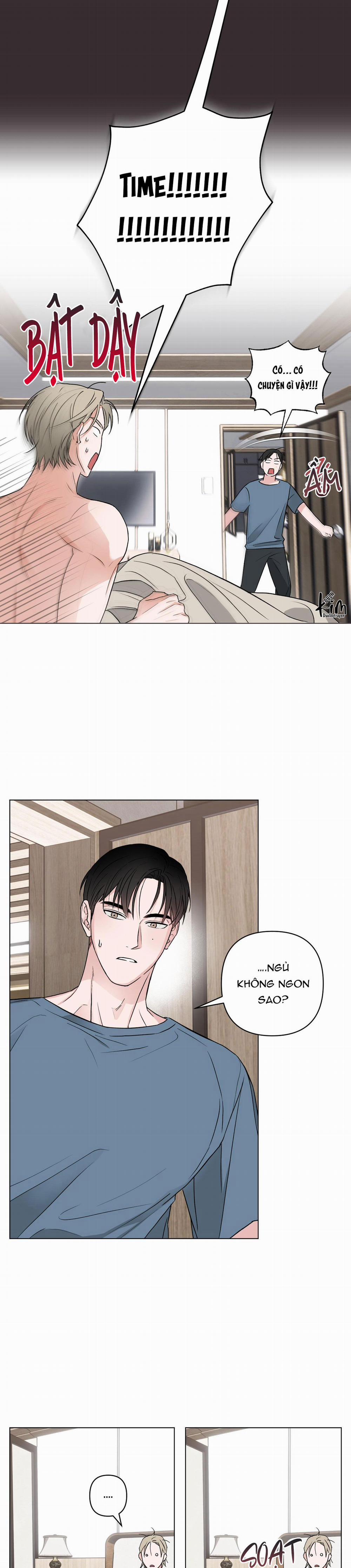 Bl Ngắn Tuyển Chọn 29.2 CHUYỆN TÌNH 2 trang 17