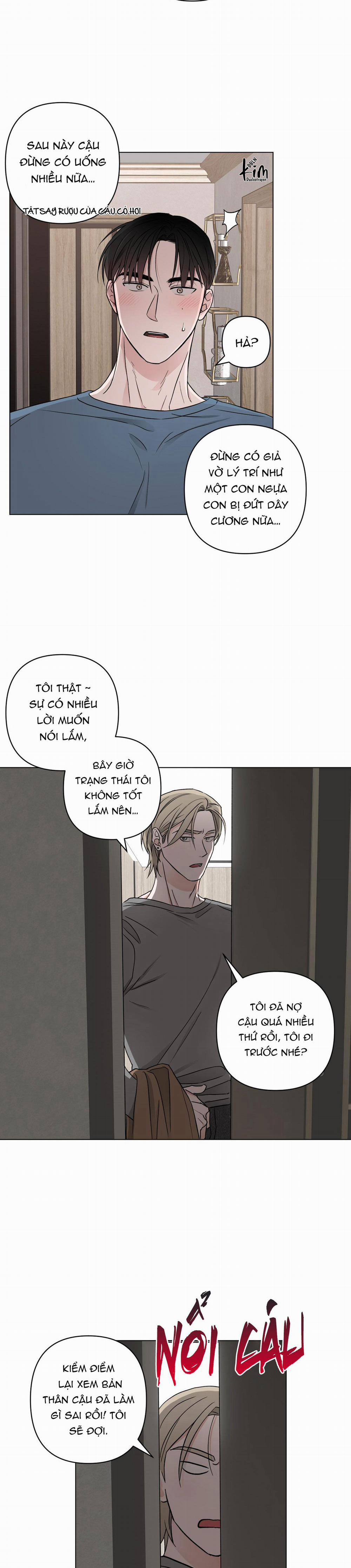 Bl Ngắn Tuyển Chọn 29.2 CHUYỆN TÌNH 2 trang 21