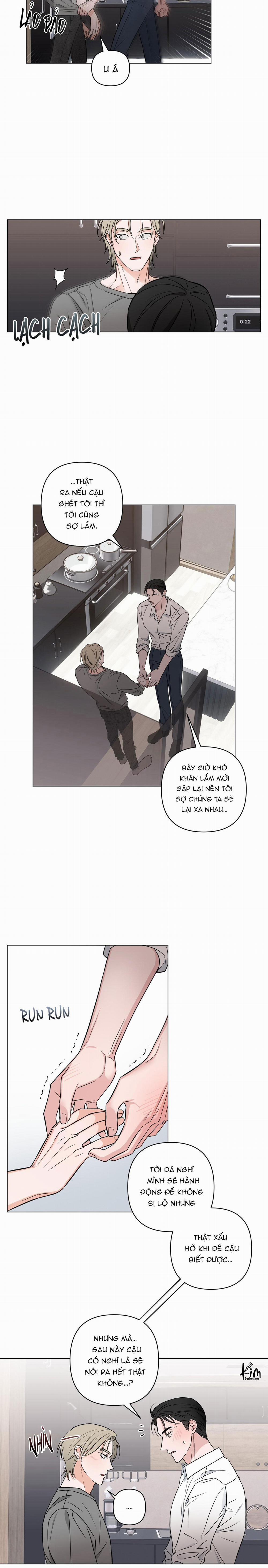 Bl Ngắn Tuyển Chọn 29.2 CHUYỆN TÌNH 2 trang 3