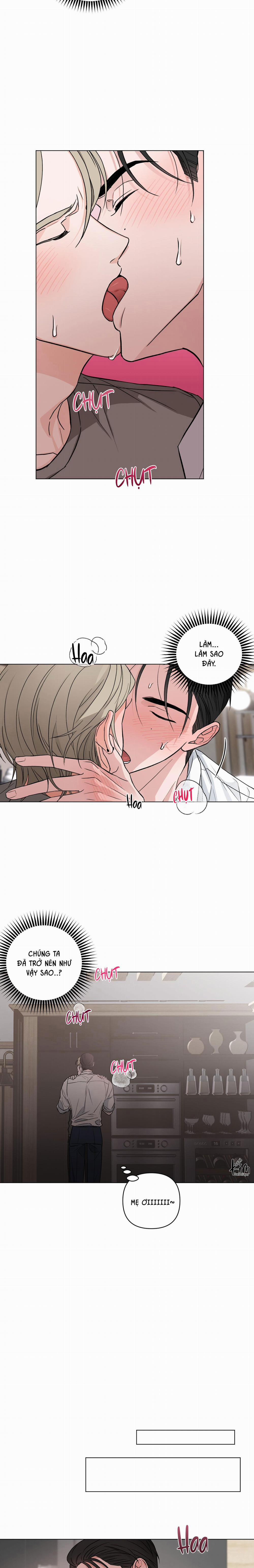 Bl Ngắn Tuyển Chọn 29.2 CHUYỆN TÌNH 2 trang 6