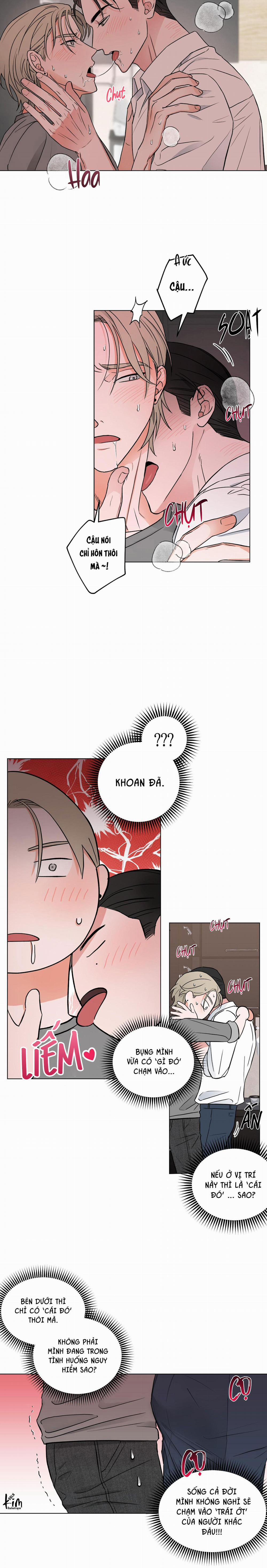 Bl Ngắn Tuyển Chọn 29.2 CHUYỆN TÌNH 2 trang 7